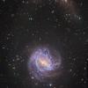 M83 zvaigžņu straumes