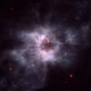 NGC 2440: Baltā pērle