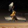 Mars Reconnaissance Orbiter atsāk darbu