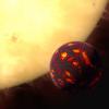 55 Cancri e sausā atmosfēra