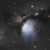 M78 un reflektorie miglāji Orionā