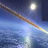 Ļoti liels meteorīts nokrīt Sibīrijā