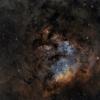 NGC 7822 Cefeja zvaigznājā