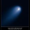 Habls fotografē ISON komētu