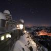 Ziemas nakts Pic du Midi