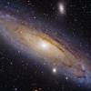 M31: Andromedas galaktika