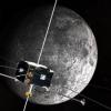 Pirmais no ARTEMIS veiksmīgi ieiet orbītā ap Mēnesi
