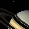 Saīsināta diena uz Saturna 