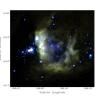 CSIRO teleskops atklāj milzu zvaigžņu šūpuli