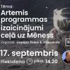 Astronomijas Skola: Artemis programmas izaicinājumi