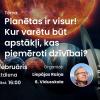 Astronomijas Skola: Planētas ir visur!