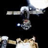 Soyuz dodas atpakaļ uz Zemi