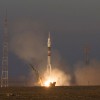 Soyuz starts