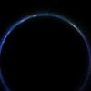 Plutona atmosfēra infrasarkano staru diapazonā
