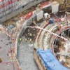 ITER būvniecība