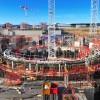 ITER būvniecība