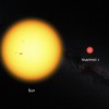 Saule un TRAPPIST-1