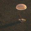 Soyuz TMA-20M atgriešanās