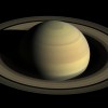 Saturns ar gredzeniem