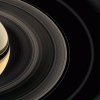 Saturna gredzeni to atklāšanas secībā