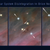 Zvaigžņu sistēmas izjukšana