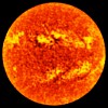 Pilns Saules disks