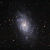 Trijstūra galaktika M33