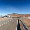 Ceļš uz Paranālas observatoriju 2012. gadā