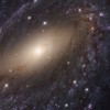 Spirālveida galaktika NGC 6744