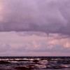 Ūdensstabs (waterspout)