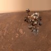 Curiosity pašportrets