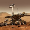 Opportunity mākslinieka skatījumā