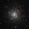 Lodveida zvaigžņu kopa NGC 4147 (autortiesības ESA/Hubble & NASA, T. Sohn et al.)