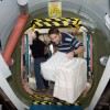 Džims Datons iznēsā kravu Starptautiskajā kosmiskajā stacijā. Uzradusies gravitācija...