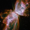 Planetārais miglājs NGC 6302