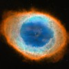 Gredzena miglājs (Messier 57)