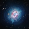 Planetārais miglājs NGC 7027