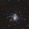 Lodveida zvaigžņu kopa NGC 1805
