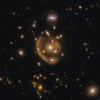 Einšteina gredzens; Autortiesības: ESA/Hubble & NASA, S. Jha, L. Shatz