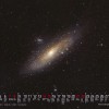 2023.gada oktobris, Martins Bergšteins =Andromedas galaktika=