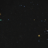 Komēta C/2022 E3 (ZTF) un Marss Vērša zvaigznājā