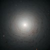 Lēcveida galaktika NGC 524