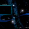 Voyager 1 radiosignāls un tā atrašanās vieta