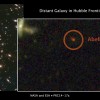 Galaktika Abell2744_Y1