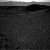 Spožs plankums Curiosity fotografētajā attēlā