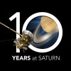 Cassini 10 darba gadi