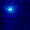 Ūdeņradis komētas apkaimē