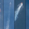 SpaceShipTwo katastrofa
