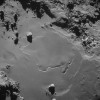 Rosetta fotografētie 67P attēli