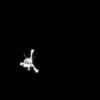 Philae no Rosetta skatu punkta